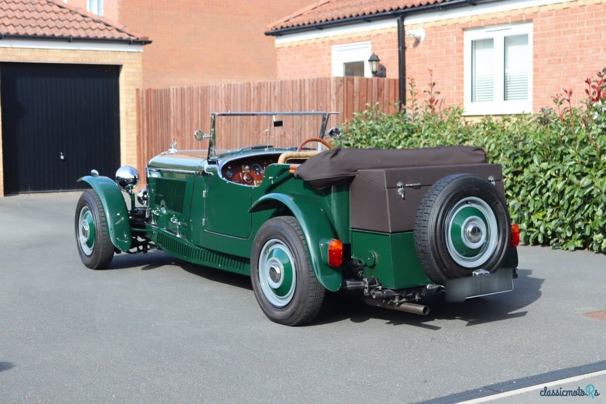 1979' Bentley 3 1/2 Litre photo #4
