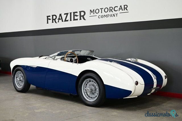 1954' Austin-Healey 100 photo #3