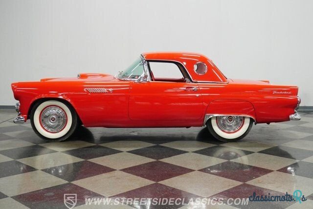 1955' Ford Thunderbird photo #2