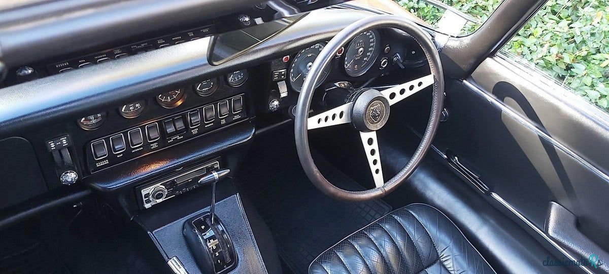 1973' Jaguar E-Type photo #2