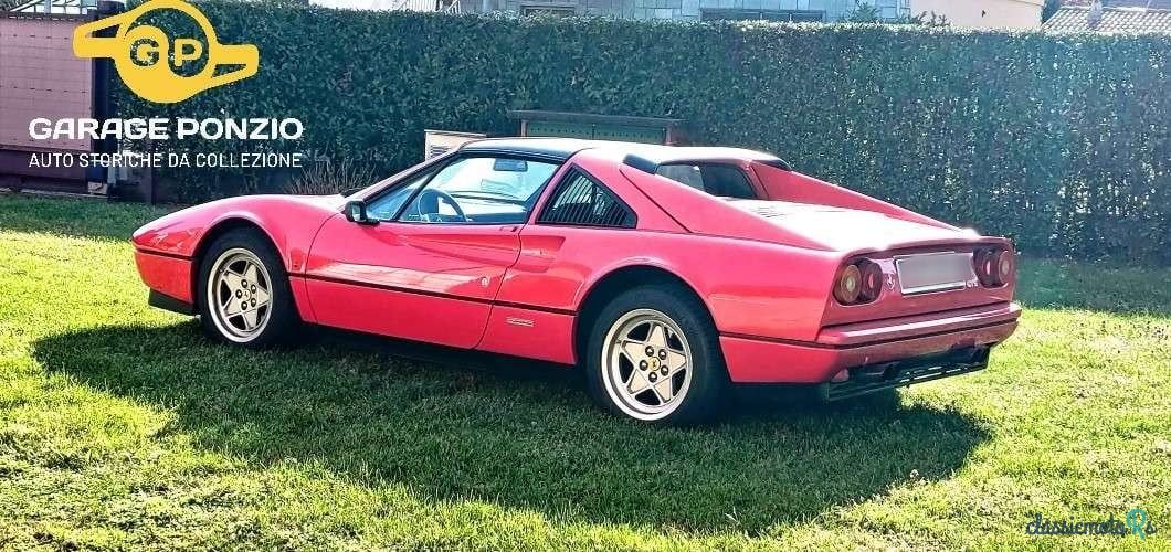 1986' Ferrari 328 photo #3