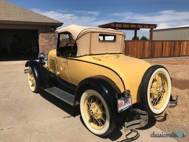 1929' Ford Model A photo #4