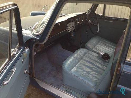 1967' Austin A60 Countryman photo #3