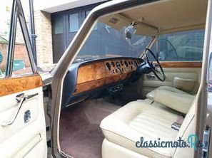 1968' Rolls-Royce Silver Shadow photo #1