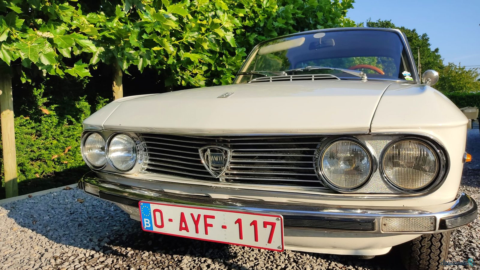 1971' Lancia Fulvia photo #2