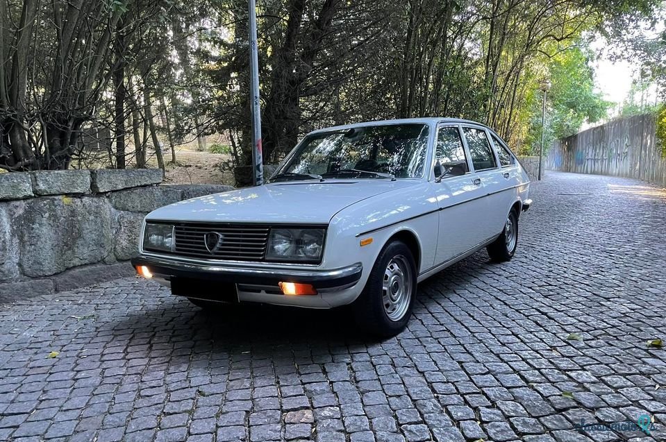 1979' Lancia Beta photo #1