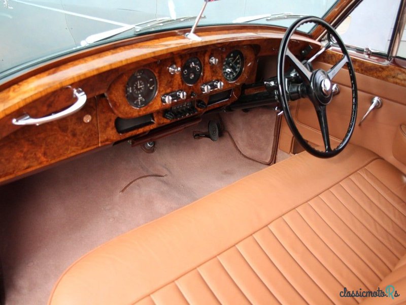 1956' Bentley S1 photo #3