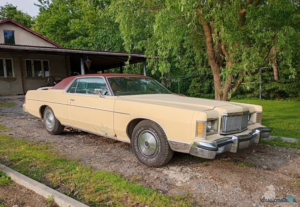 1977' Ford Mercury photo #1