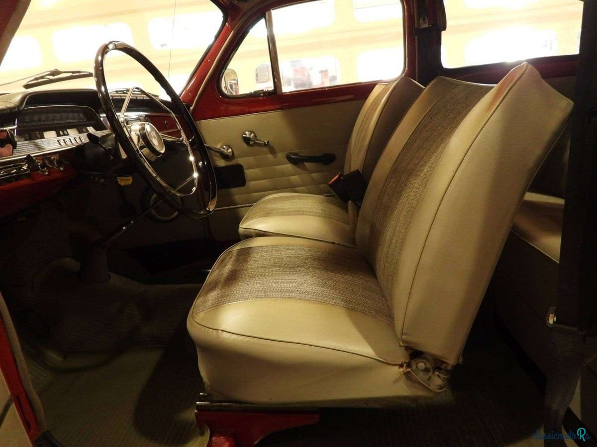 1963' Volvo PV544 photo #4
