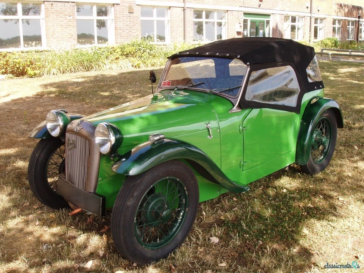 1930' Austin 7 photo #2