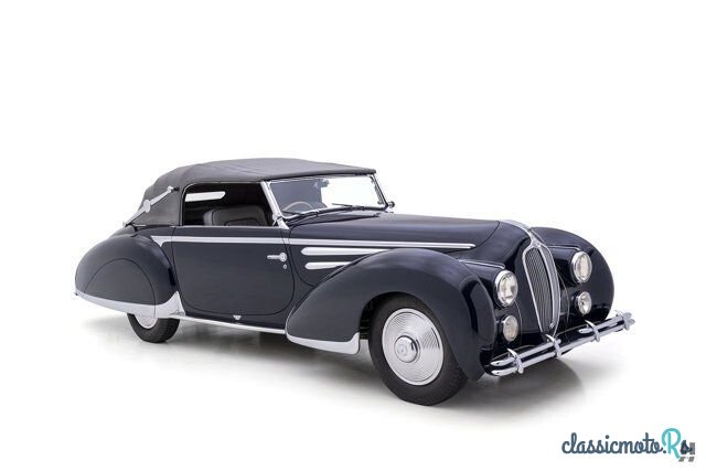 1946' Delahaye 135 photo #2