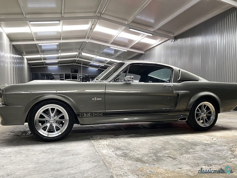 1966' Ford Mustang Shelby Gt500 Eleanor photo #5