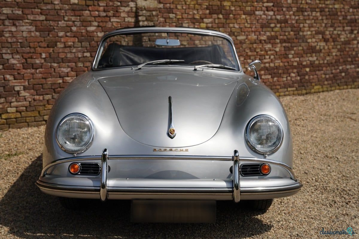 1959' Porsche 356 photo #4