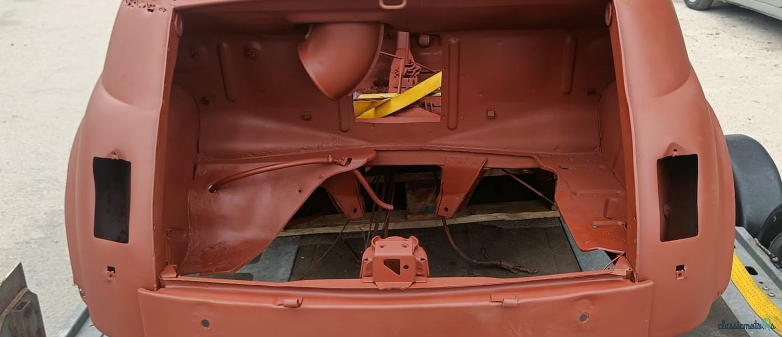 1971' Fiat 500L photo #3