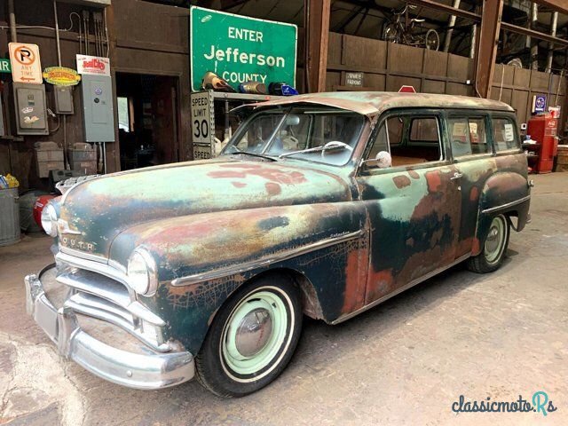 1950' Plymouth Deluxe photo #3