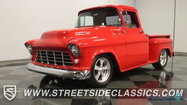 1956' Chevrolet 3100 photo #1