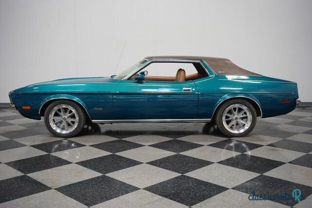 1972' Ford Mustang photo #1