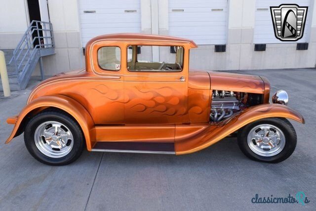 1929' Ford photo #4