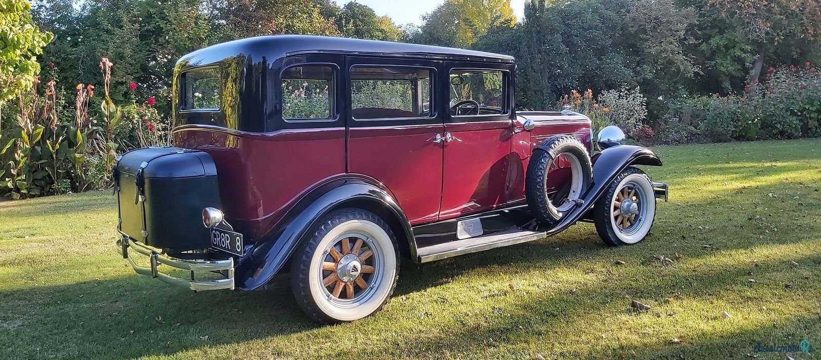 1931' Hudson Greater Eight photo #6