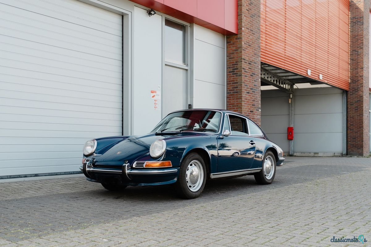 1970' Porsche 911 photo #3