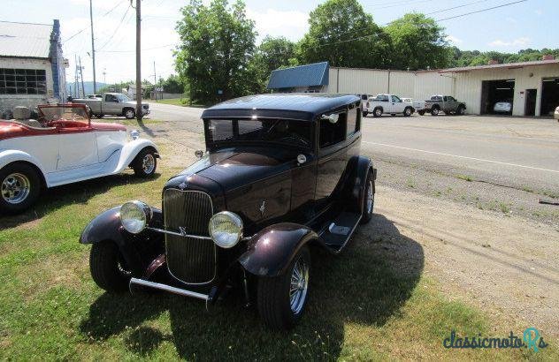 1930' Ford Model A photo #3