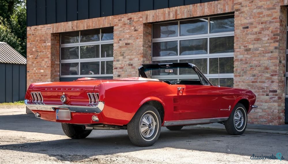 1967' Ford Mustang photo #5