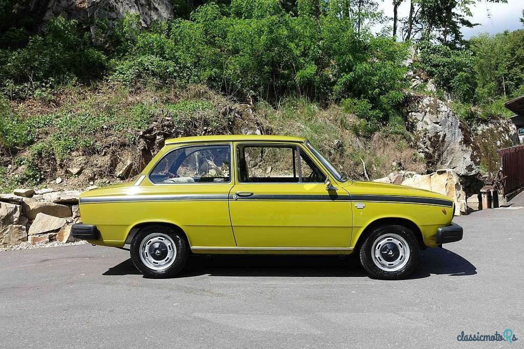 1976' Volvo 66 GL photo #2