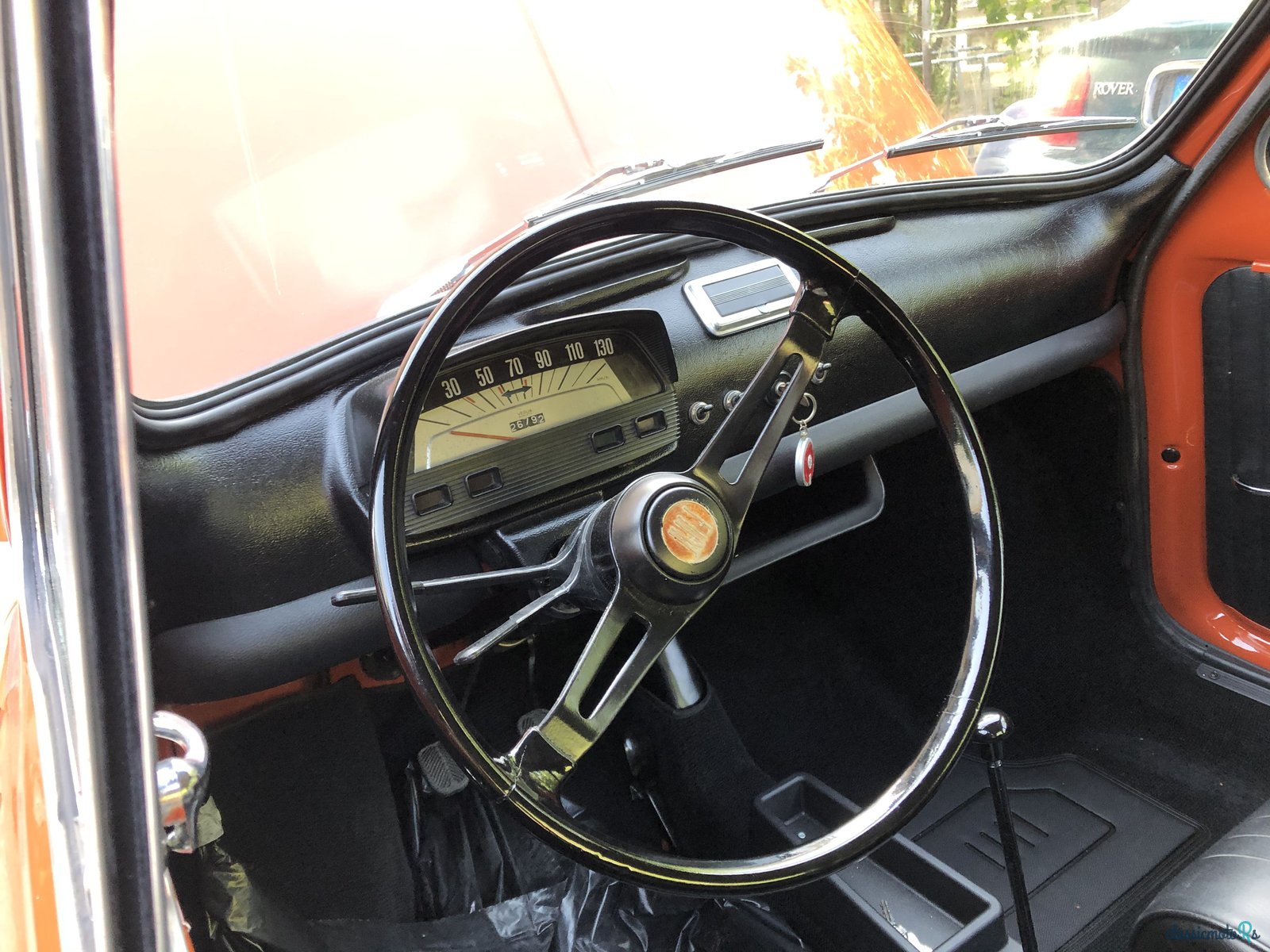 1969' Fiat 500 photo #2