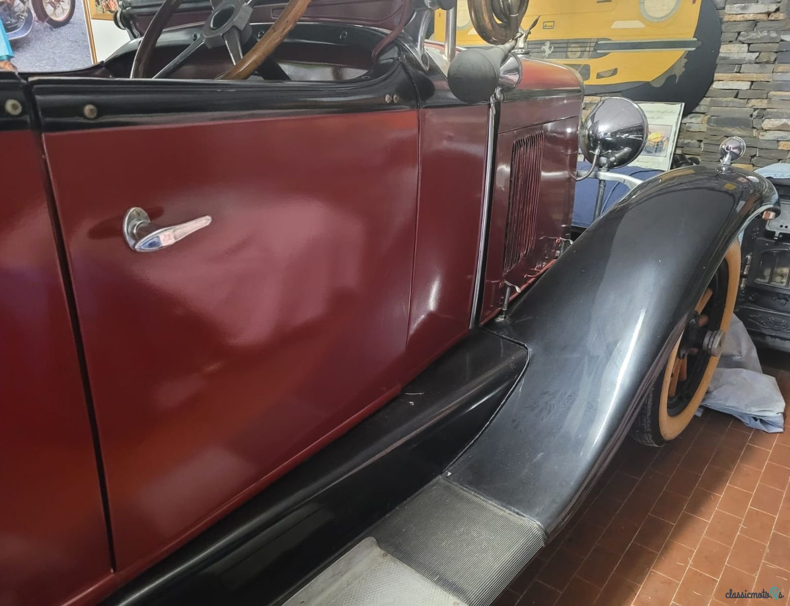 1929' Chevrolet International Six photo #3