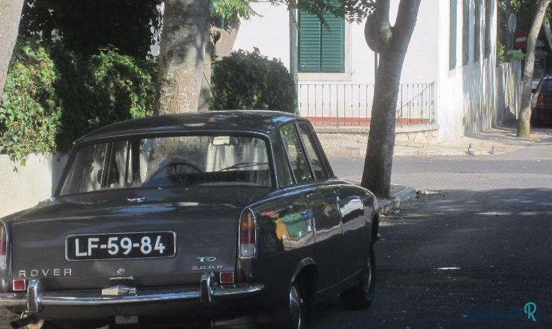 1970' Rover 2000 Tc photo #2