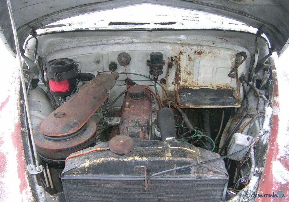 1970' Warszawa 223 photo #3