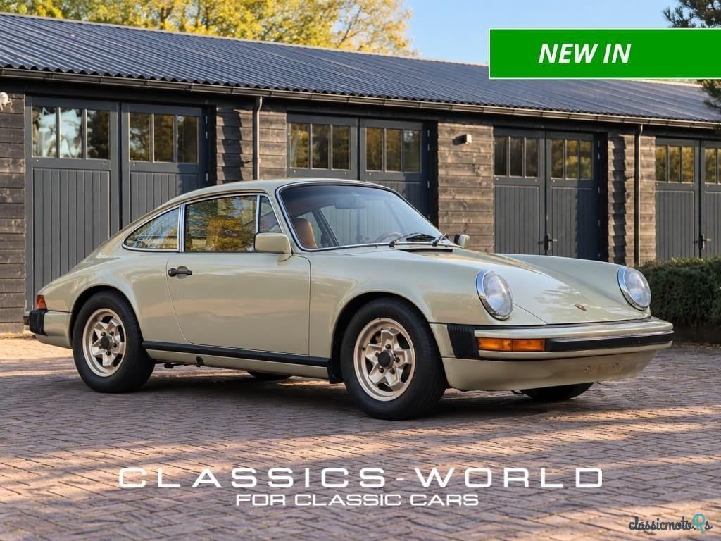 1976' Porsche 911 photo #2