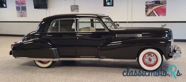 1941' Cadillac Fleetwood photo #4