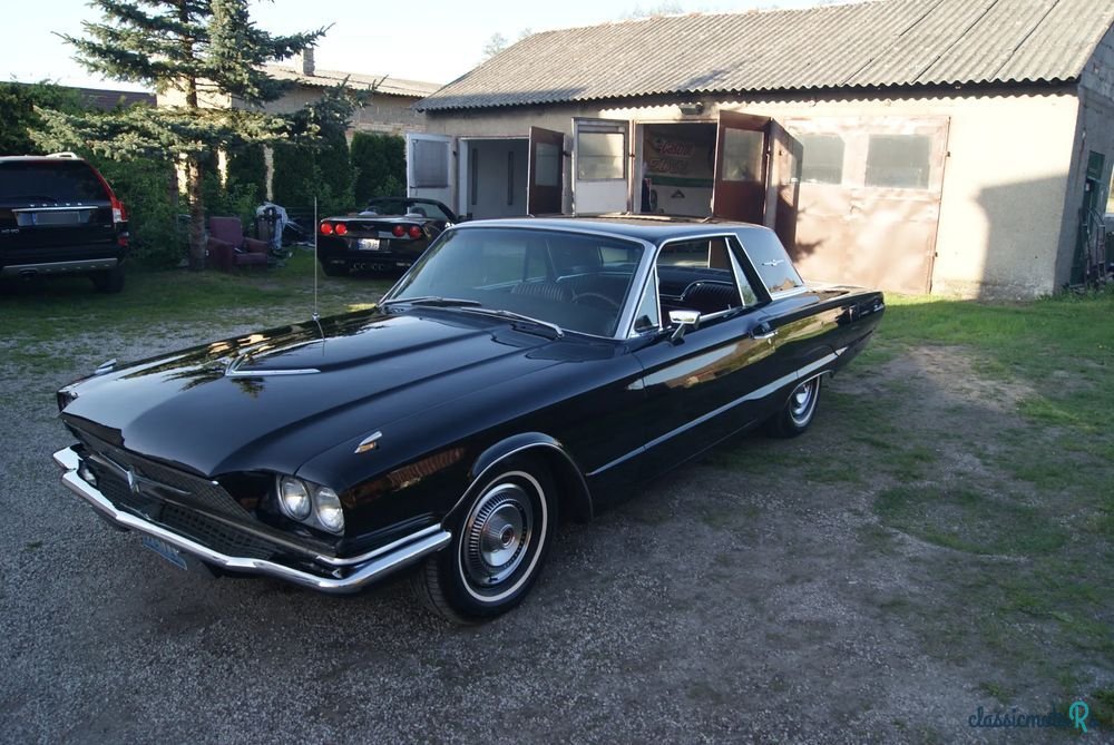1966' Ford Thunderbird photo #2
