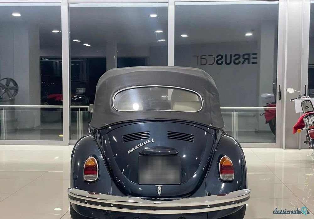 1970' Volkswagen Carocha photo #5