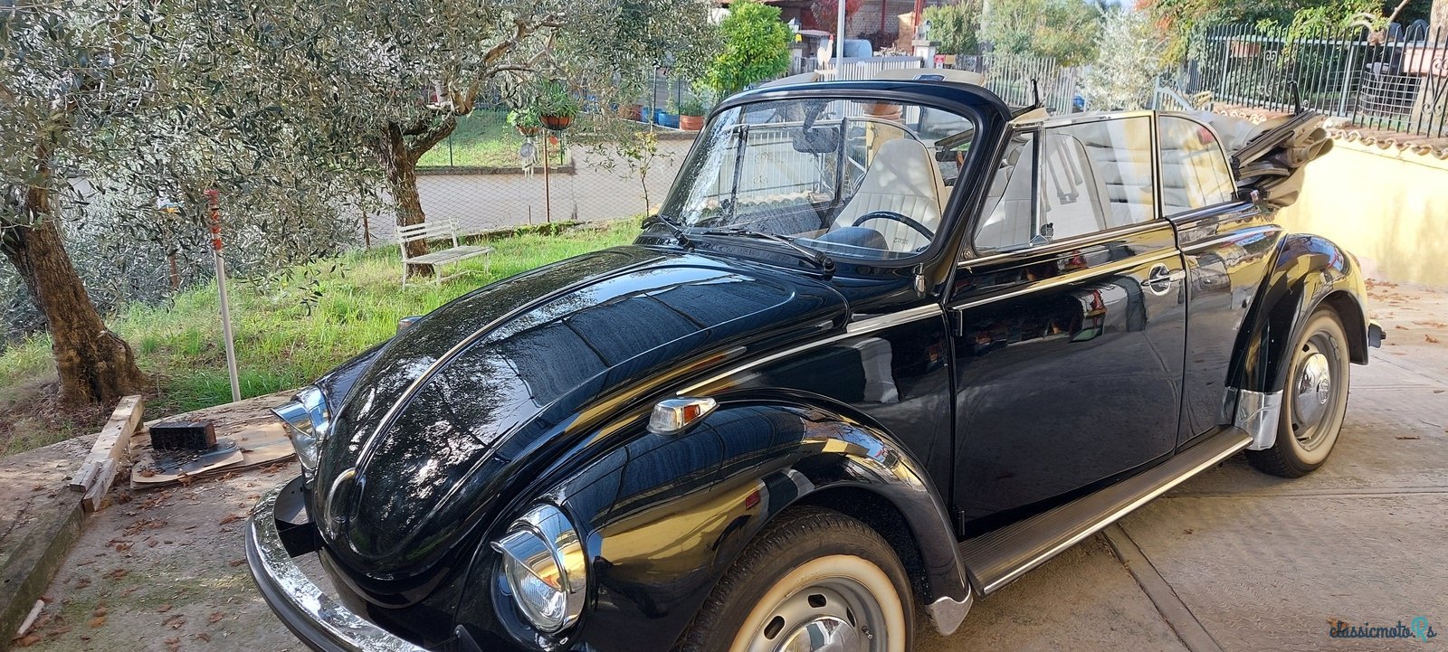 1973' Volkswagen Beetle photo #6