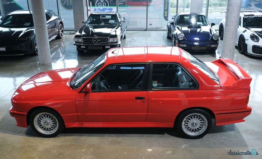 1987' BMW Série 3 photo #4