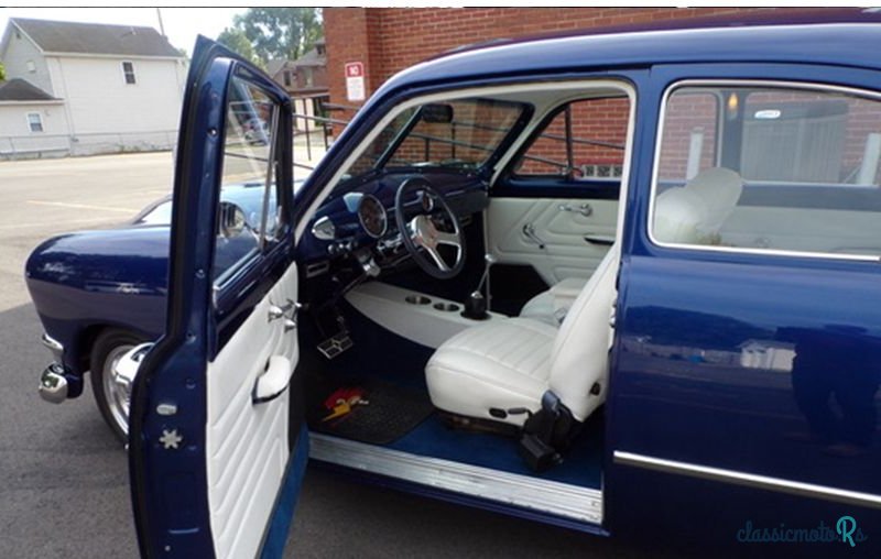 1950' Ford Custom photo #5