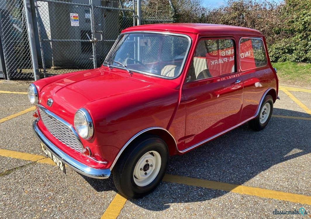 1960' MINI Seven photo #2