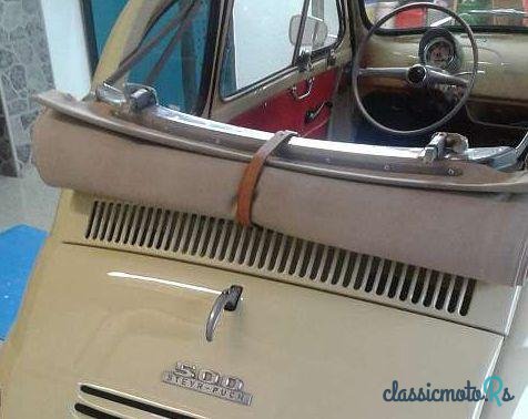 1957' Puch 500 photo #3