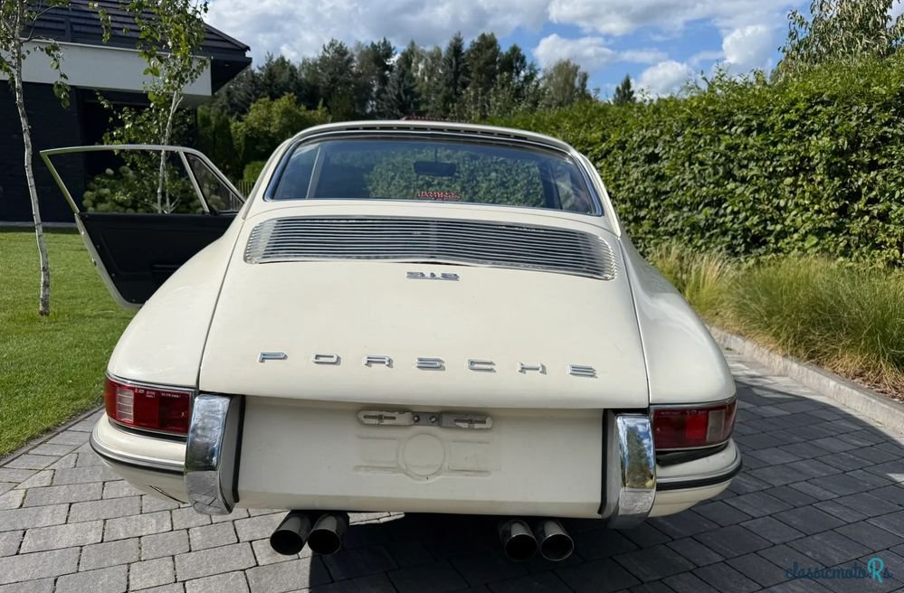 1968' Porsche 912 photo #4
