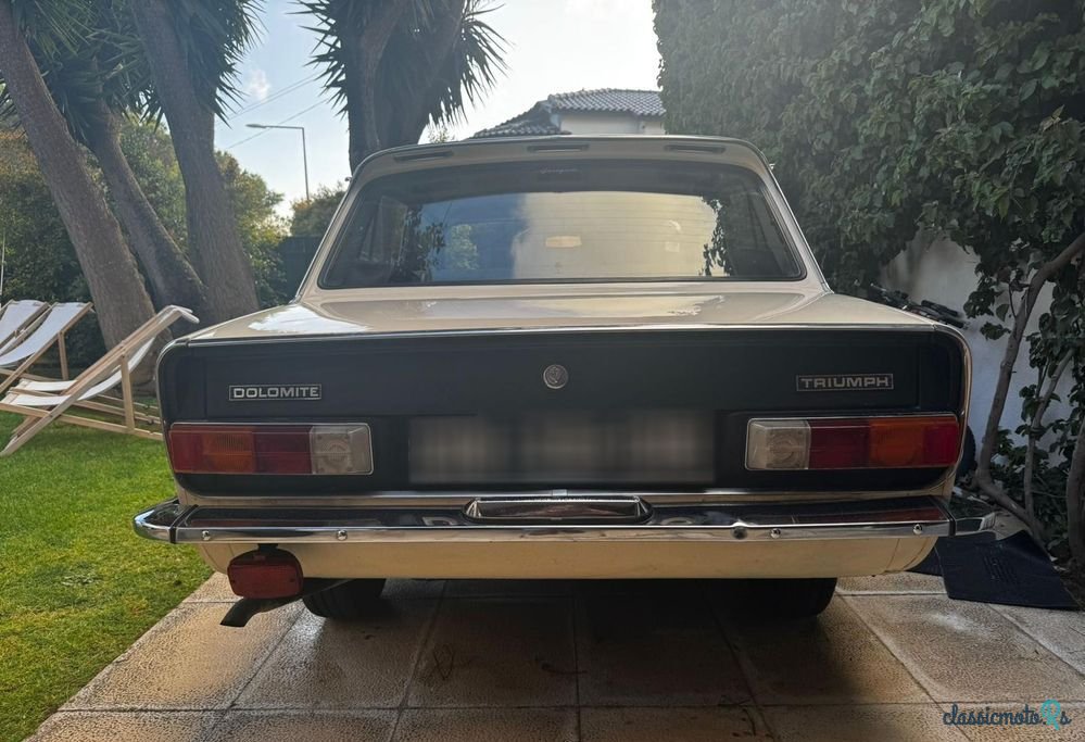 1973' Triumph Dolomite photo #5