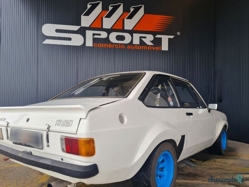 1976' Ford Escort photo #6