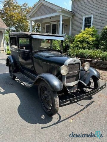 1929' Ford Model A photo #1