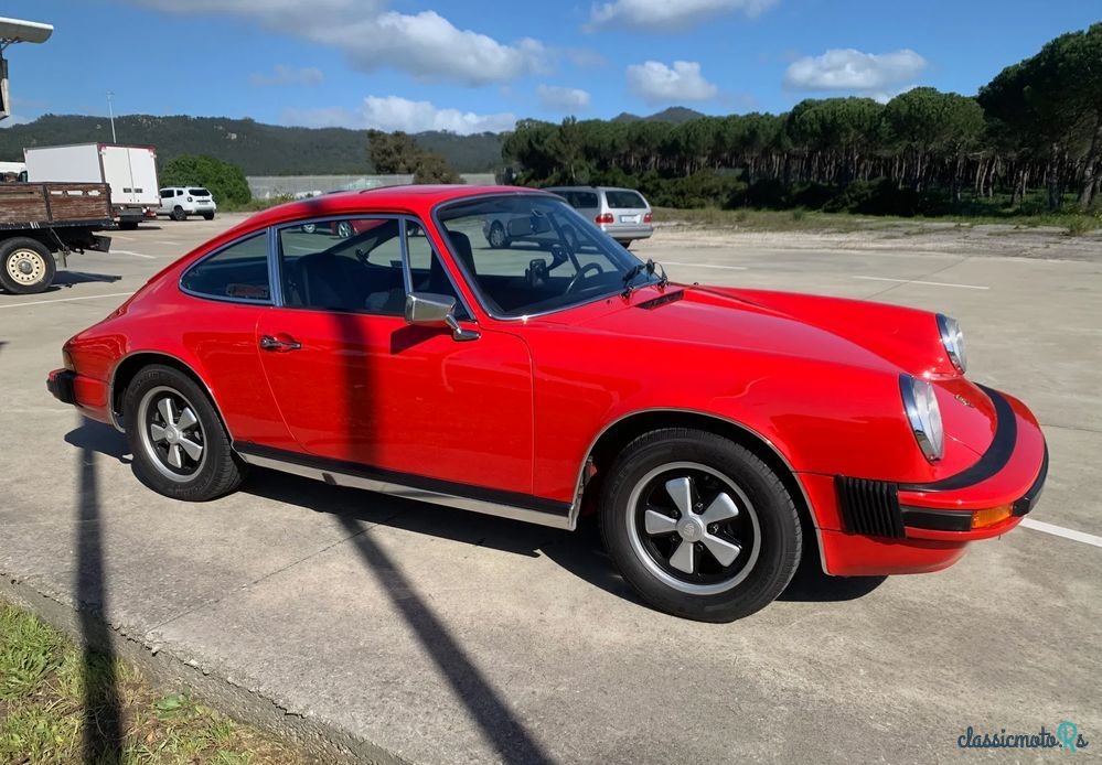 1975' Porsche 911 photo #2