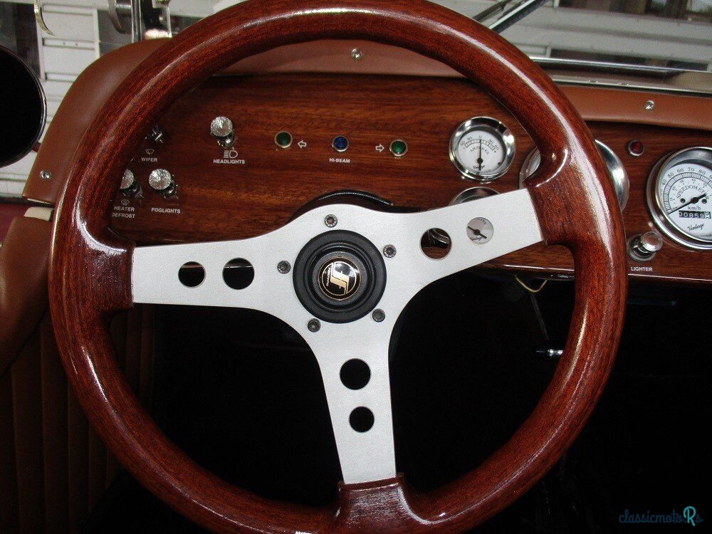 1929' Mercedes-Benz SSK photo #6