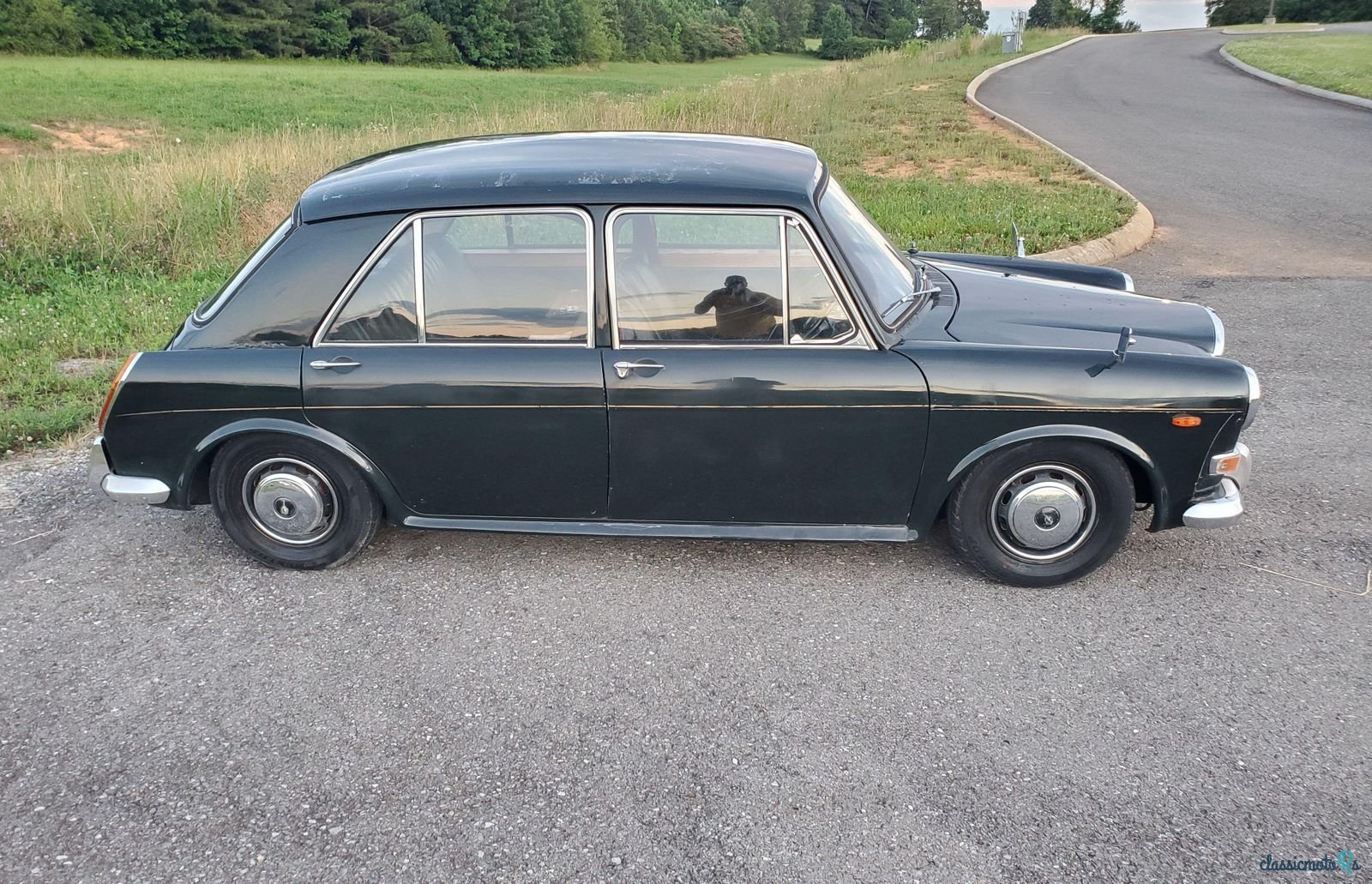 1973' Morris photo #5