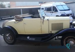 1931' Chevrolet Roadster photo #2