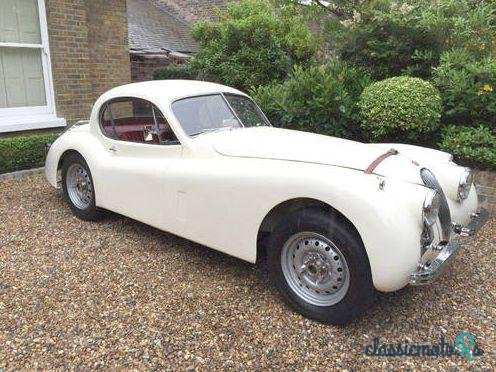1952' Jaguar Xk120 photo #2