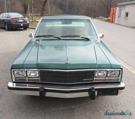 1979' Ford Mercury photo #1